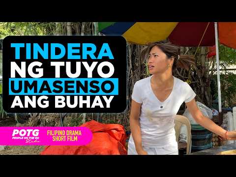 TINDERA NG TUYO, Umangat ang Buhay!
