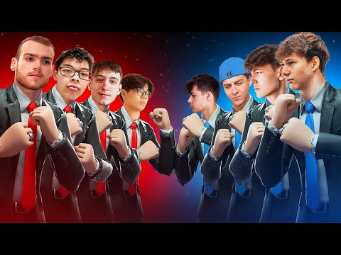 Team Box Fights