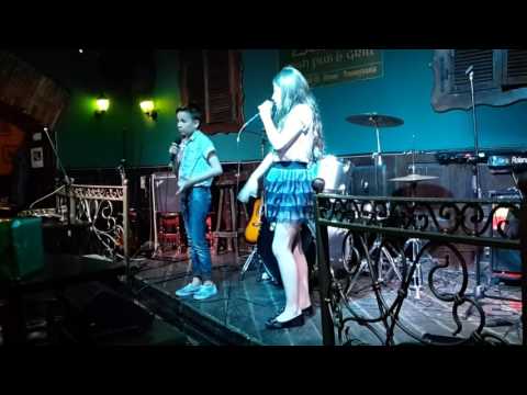 Daria Rotaru și Eduard Ungureanu - Flashlight