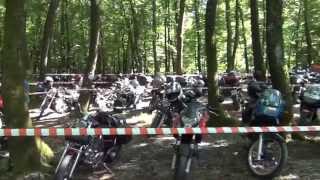 preview picture of video 'MK-Prigorje-moto susret-Belovar'
