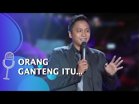 SUCI 3 - Stand Up Dimzy: Orang Ganteng Itu Biasanya