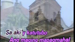 Ako Ay Pilipino - Video Karaoke (DK) - Minus One
