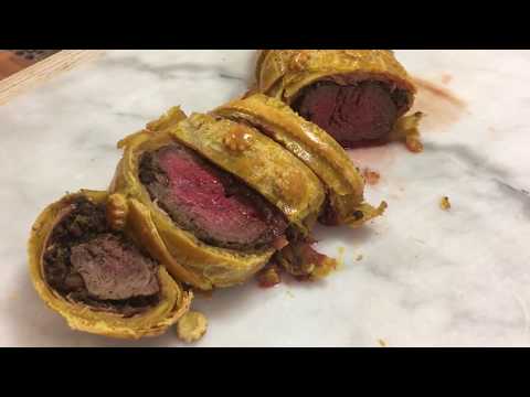 download lagu mp3 mp4 Gluten Free Salmon Wellington, download lagu Gluten Free Salmon Wellington gratis, unduh video klip Gluten Free Salmon Wellington
