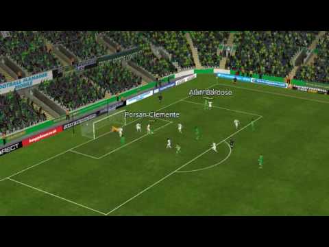 Groupe Sportif Consolat - Wolfsburg - 29 minutes