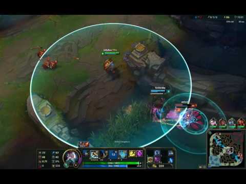 [May 20, 2016] PositiveEnergy(JellyBee) OCE S6 Diamond Ranked - Mid Zilean Vs Ahri 4/2/6