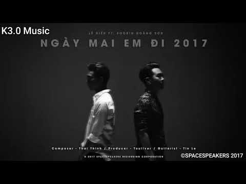 Ngày Mai Em Đi - Touliver × Lê Hiếu × Soobin Hoàng Sơn | Lyric Video