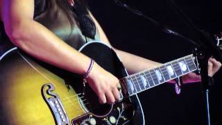 Vanesa Martín. Es Tan Necesario, Su Disco Más Indie, La Historia, Granada 21.02.2015