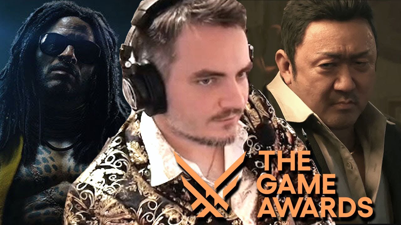 Мэддисон смотрит The Game Awards 2025 + Итоги с DeadP47