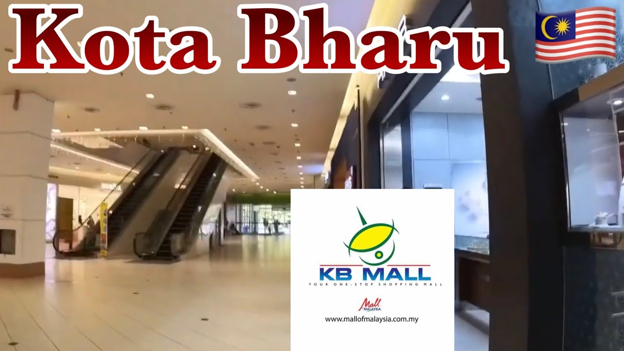 KB Mall, Kota Bharu #walkthrough #silentvlog 🇲🇾 (June 2025)