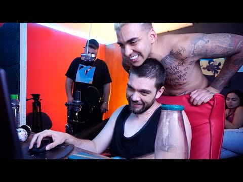 KANT e CHIOCKI SALVANDO o RAP NACIONAL com uma LETRA de VERDADE!!!