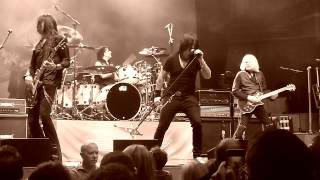 BLACK STAR RIDERS - Soldierstown (Live in Belfast)