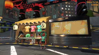 チョコっとだけフェス！【スプラトゥーン3】