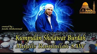 Download lagu Kumpulan Sholawat Burdah Majelis Rasulullah mp3