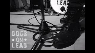 DOGS ON LEAD - Encounter (Official Music Video)