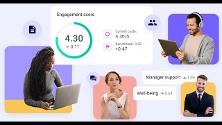 [EN] EngageRocket | Employee Engagement & Performance Management Platform