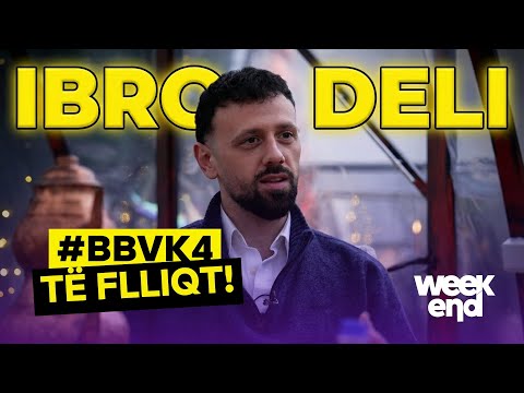 Me Ibro Deli - "Refuzoj me besu që janë aq t'flliqt"- Prapaskenat e BBVK4 dhe të pathënat e 'KNUSIT'