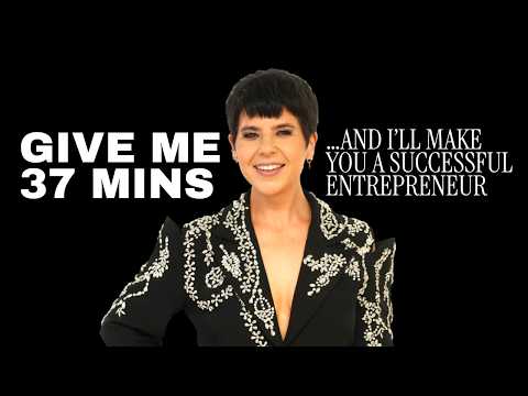 Opening Keynote for The Hustle Awards