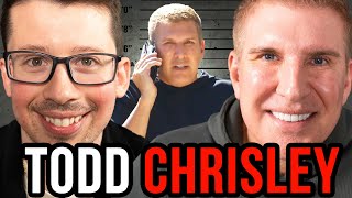 Download lagu Todd Chrisley: How I Survived Prison mp3