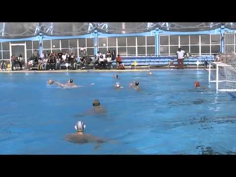 WP Inf (fase final) Real Canoe NC - Brains A  (5º y 6º cuarto de 8)