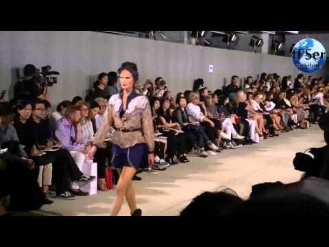 Alexis Mabille S/S 2014 Paris