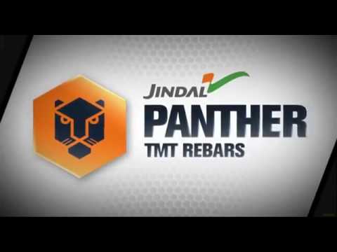 Jindal Panther TMT Bars