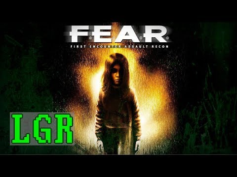 F.E.A.R. - ファースト・エンカウンター・アサルト・レトロスペクティブ (F.E.A.R. - First Encounter Assault Retrospective)