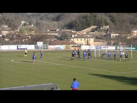 Giornata 18: S.Cecilia 5 - 0 Carpegna (gol 1)