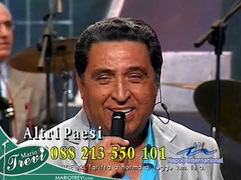 MARIO TREVI e FRANCO MORENO - Malacatena  ( 'Nu frate grande show)