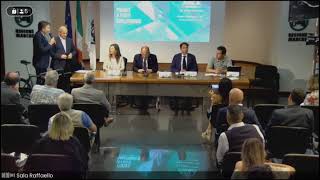 Conferenza Stampa di presentazione dell'evento "5 Mila Marche - edizione 2022"
