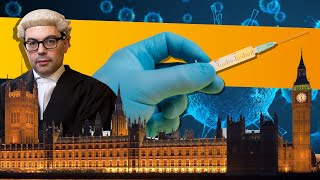 Video: Can UK government force you to have the Coronavirus vaccine? - Daniel Barnett