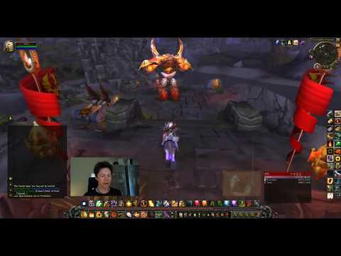 World of Warcraft: Blazeguard, Reborn and Blazefury, Reborn
