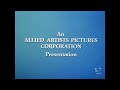 Allied Artists MPAA 1968