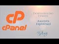 CPanel Tutorial Awstats
