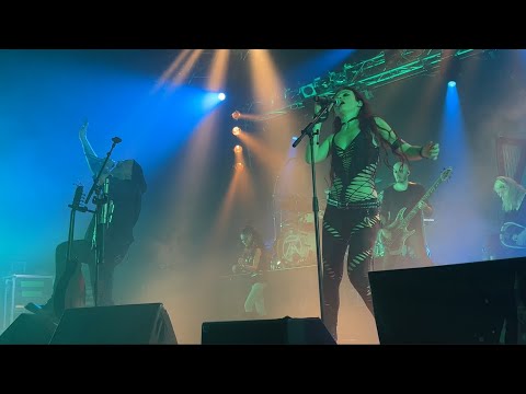 Eluveitie (Swi) 10 The Call Of The Mountains (Italian Version) Live 13.11.22@LiveMusicClub