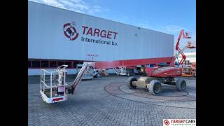 Купить телескопический подъемник JLG E600J TELESCOPIC ELECTRIC 4x4 BOOM WORK LIFT 2008 2039CM 2453HRS - Изображение 4 | Machineryline KG Телескопический подъемник JLG E600J TELESCOPIC ELECTRIC 4x4 BOOM WORK LIFT 2008 2039CM 2453HRS | Изображение 4 - Machineryline