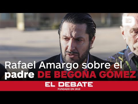 Amargo: «El chico que vivía en casa trabajó en la sauna de prostitución gay del padre de Begoña»