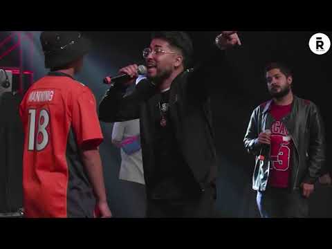 JNO-DESBIO-MCMADETUHERMANA - RACEK vs SOUK-KAIN-CRISIS-VENEZOLANO- FLAMA PANDILLA