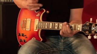 Video thumbnail for Ibanez Prestige AR 2619  (Artist Model / Japan) Part1 by GregsGuitars