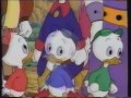 Début VHS De Tic Et Tac Héros Demi Portions 1991