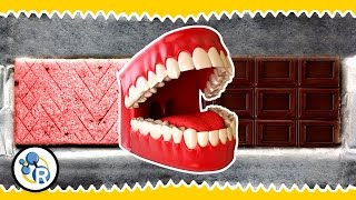 Gum + Chocolate = ?????
