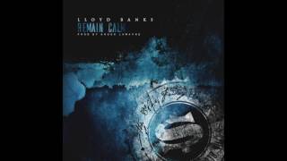 Lloyd Banks - "Remain Calm" Instrumental (Prod. By Chuck LaWayne)