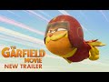 THE GARFIELD MOVIE - New Trailer | In Cinemas May 17 | Releasing in English, Hindi & Tamil