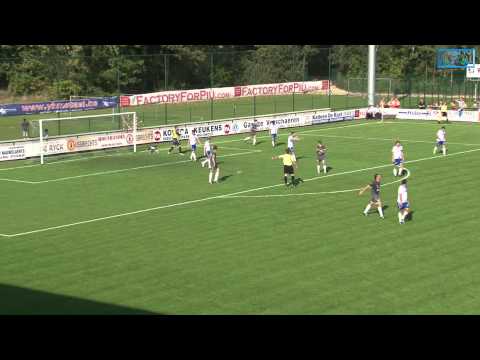 KSK TV ... K.SK. Heist - Lommel United  1 - 1