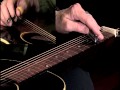 Lap Slide Blues for the Solo Player by Mary Flower