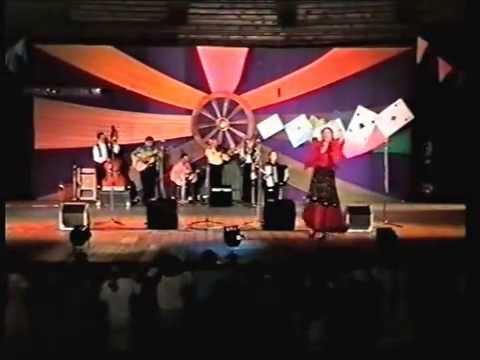 REGINA DEBICKA , KWIEK - TANIEC " SERBIANKA " 1995 r.