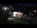 Keindahan Suasana Kampung Malam Hari Story Wa 30 Detik Cinematic 30 Detik