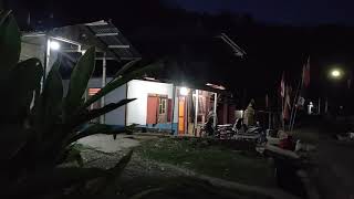 Download lagu Keindahan Suasana Kampung Malam Hari | story wa 30 detik | cinematic 30 detik mp3