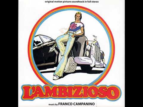 Franco Campanino ‎– The Climber (Strumentale)