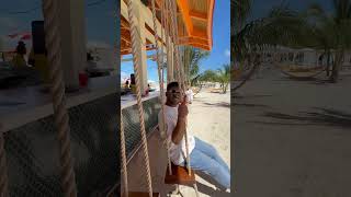 Welcome to the celebration key swing bar #cruisetour #cruiseship #traval