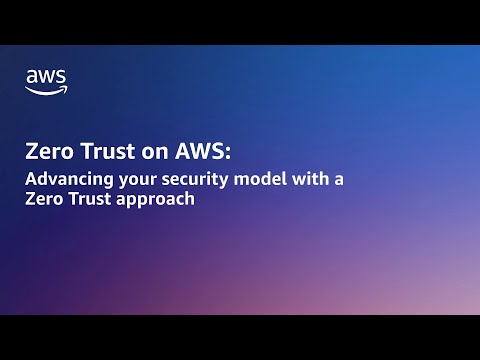 Zscaler and AWS Zero Trust Enhances Security in the Public Sector  | AWS Public Sector